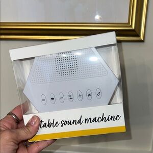 Sound Machine 😴💤💋